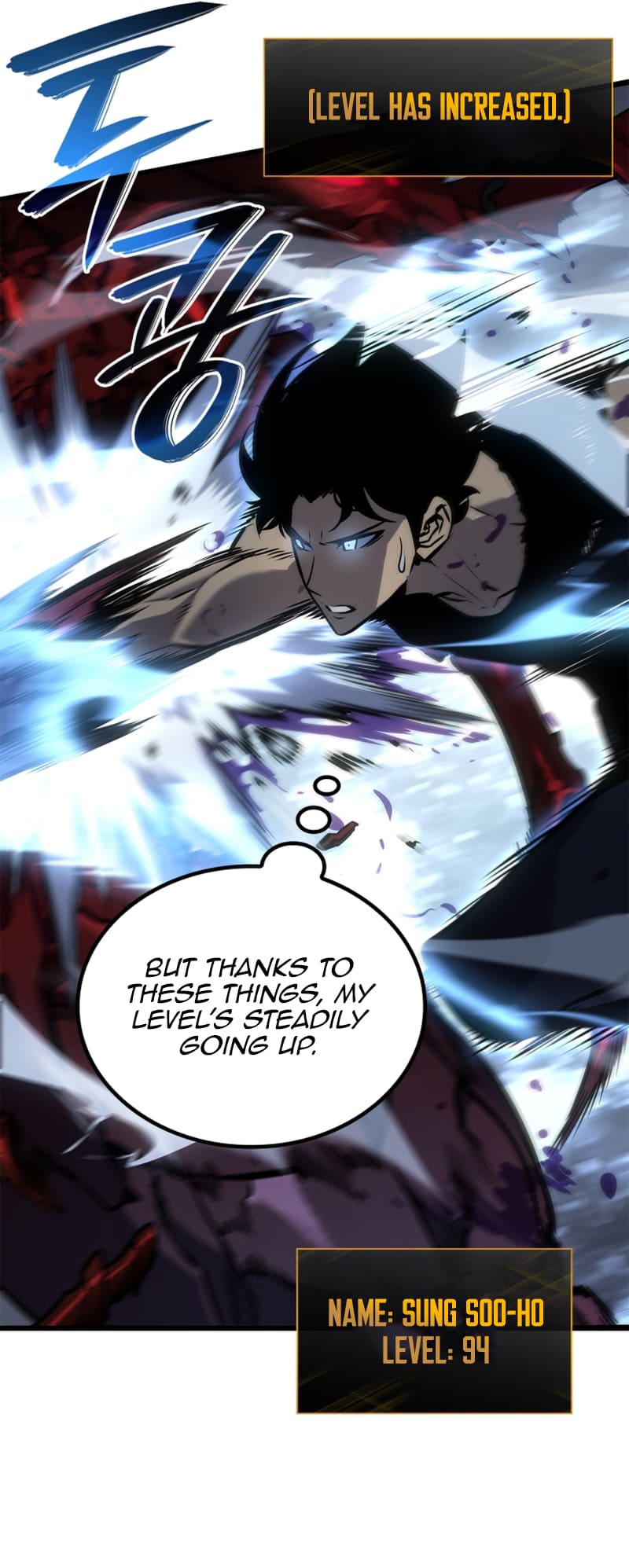 Solo Leveling, Chapter 196 image 81